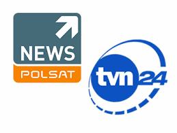 Zamiast programu nadają specjalny komunikat dotyczący strajku mediów. Moze Czas Odkodowac Tvn24 Z Satelity Satkurier Pl