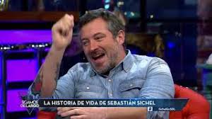 Lo único que quiero decir es desde cuándo sebastián sichel tiene un buen pasar. El Lado B De Sebastian Sichel En Sigamos De Largo Youtube
