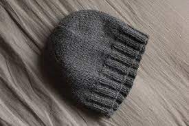 Ravelry Regular Guy Beanie Pattern By Chuck Wright Knitting Patterns Free Hats Hat Knitting Patterns Knitting
