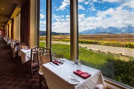 Lake yellowstone hotel dining room « back to yellowstone national park, wy. Jackson Lake Lodge