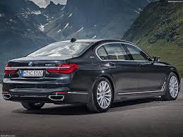 Hd Wallpaper 2016 740le Bmw Cars Iperformance Xdrive Wallpaper Flare