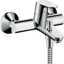 Focus Mitigeurs Bain Douche 2 Sorties 2 Fonctions Chrome N Article 31940000 Hansgrohe Fr