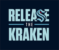 The seattle kraken logo colors are deep sea blue, ice blue, boundless blue, and red alert. Release The Kraken Logo Vector Eps Free Download