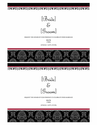 Contoh template kad jemputan 2 reasons you should fall in love with contoh template kad jemp free online templates falling in love. Microsoft Word 2013 Wedding Invitation Templates Online Inspirations