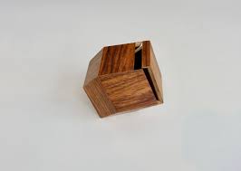 Mechanical puzzle box for sale. Puzzle Boxes 9 For Sale On 1stdibs