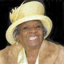 Welchia M. Stokes Obituary