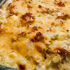 Just like chicken wings both are served with classic hot wing. Hot Chicken Salad Ii Recipe Allrecipes