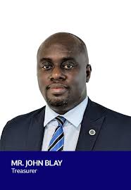 Mr. John Blay
