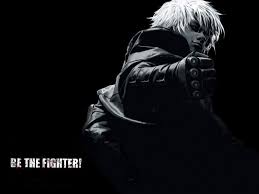 King of Fighters Wallpaper: Black K' - Minitokyo