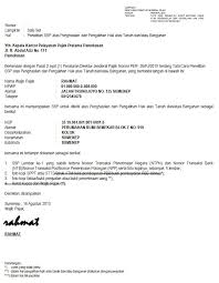 28 Contoh Surat Permohonan Penghapusan Denda Bank Info Dana Tunai