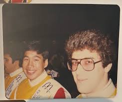 Here are some more pictures from the 1980 band.