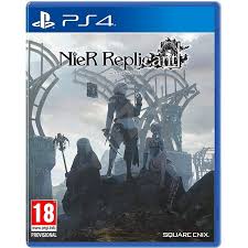 First released apr 22, 2010. Nier Replicant Ver 1 22474487139 Ps4 Console Game Alzashop Com