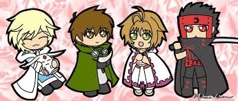 Tsubasa Chibis By Malindachan On Deviantart Tsubasa Tsubasa Reservoir Chronicles Tsubasa Chronicles