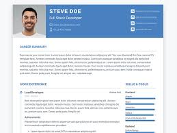 Pillar - Free Bootstrap 4 Resume/CV Theme for Developers - Bootstrap ...