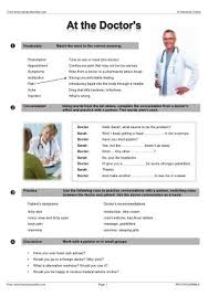 Health Efl Esl Search Worksheet Results Segundo Idioma Ingles Esl
