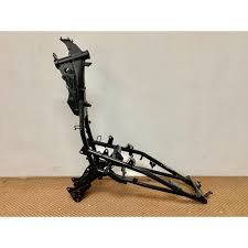 What are you waiting for? Body Frame Original Hly 100 For Yamaha Lc135 V2 V3 5 Speed Shopee Malaysia