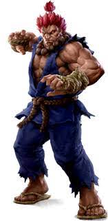 Each (~weekly) entry will feature a different member of the street fighter cast built using mists of akuma. Akuma Villains Wiki Fandom
