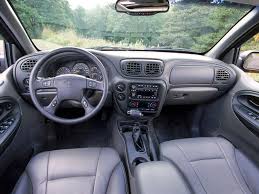 2003 Chevrolet Trailblazer Com Imagens