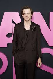 christopher briney height