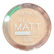 Przy produkcji naszych kosmetyków nie przeprowadzamy ani nie zlecamy żadnych testów na zwierzętach. Catrice Gesichtspuder All Matt Plus Shine Control Powder Natural Beige 015 10g Amazon De Beauty
