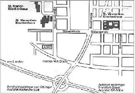 Vincentius clinic is the largest multidisciplinary medical institution and academiс hospital of the albert. St Vincentius Kliniken 76137 Karlsruhe Anfahrt