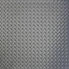 G Floor Diamond Tread 7 5 Ft X 17 Ft Slate Grey Commercial Grade Vinyl Garage Flooring Cover And Protector Gf75dt717sg With Images G Floor Garage Floor Garage Floor Tiles