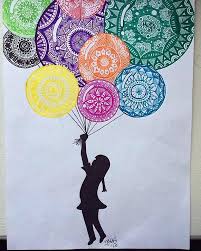 Instagram Photo By Art Craft K Dec 8 2015 At 11 47pm Utc Doodle Art Mandala Design Art Art Painting