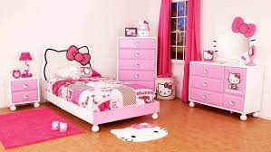 My shabby chic frozen toddler bedroom set | home & yard. Hello Kitty Toddler Bedroom Set Hello Kitty Rooms Hello Kitty Bed Hello Kitty Room Decor