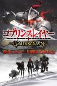 From ww1.animesepisodes.com most goblins have a neutral standpoint, preferring to sell their contraptions, knowledge and services to other races for the right price. Goblin Slayer Goblin S Crown Ger Sub Anime Toast