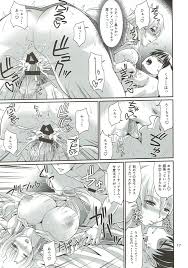 ソウルキャリバー】オストラインスブルク聖女人妻筆おろしデリバリー - 同人誌 - エロ漫画 momon:GA（モモンガッ!!）