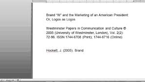 Apa calls its bibliography page references. How To Do An Apa Reference List Entry For A Journal Article Pdf With One Author Youtube