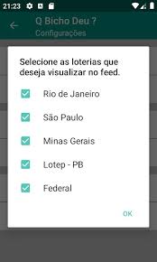 Apostador do jogo do bicho de são paulo confira o resultado do sorteio das 10 horas de hoje do bicho sp, o resultado é informado ao vivo logo assim que ocorre o sorteio. Q Bicho Deu Resultados Jogo Do Bicho Fur Android Apk Herunterladen