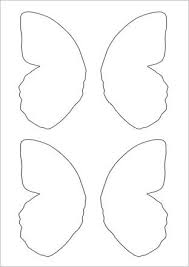 Druckvorlage Schmetterlingsflugel Kindergeburtstag Planen De Schmetterlingsflugel Kindergeburtstag Planen Schmetterlinge Basteln