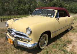 1949 Ford Custom Convertible Classic Cars Best Classic Cars Classic Cars Online