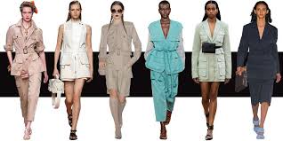 Spring Summer Fashion Trends For 2020 Spring Summer Fashion Trends 2020 Fashion Trends Summer Fashion