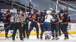 Edmonton oilers v winnipeg jets. Iputf9vodcxvrm
