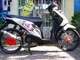 Beat cbs iss biru hitam. Download Gambar Modifikasi Motor Beat Modifikasi Motor Terbaru 2021