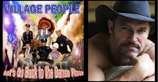 THE VILLAGE PEOPLE TO RELEASE A BRAND NEW SINGLE TITLED "LET'S GO BACK TO  THE DANCE FLOOR" & ANNOUNCE A NEW COWBOY TO THE ICONIC GROUP
