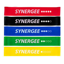 Synergee Exercise Mini Bands Synergee Fitness Usa