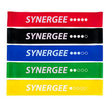 synergee exercise mini bands synergee fitness usa