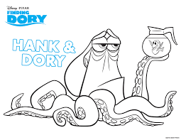 Finding dory coffee pot coloring page from crayola! Finding Dory To Print Finding Dory Kids Coloring Pages