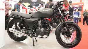 The vintech 200 comes with disc front brakes and drum rear brakes. 3 Kelebihan Viar Vintech 200 Motor Retro Garapan Lokal Bukareview