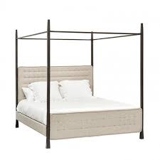Check spelling or type a new query. Modern Authentic Metal Post Canopy Bed Accentrics Home Furniture Cart