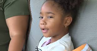 Community rallies around young girl with rare brain cancer