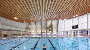 The swimming pool process generally starts with. Design Innovations In The Spotlight At International Swimming Pool Leisure Centre Conference Architecture And Design News Cladglobal Com