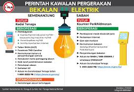 Tuan/puan perlu hadir bersama di Bernama Tv On Twitter Infografik Perintahkawalanpergerakan Bekalan Elektrik Infographics Movementcontrolorder Power Supply Covid19 Https T Co Tbmw0vzcug