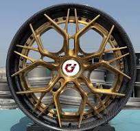 GVICHN Hot Selling High Quality 2 Piece Forged Aluminum ...
