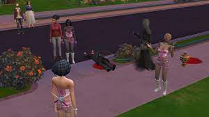 Feb 17, 2020 · #sims4 #sims4mod #sims4modshola simmers nuevo update de un mod violento el extrema violencia mod espero te guste.aclaro son pixeles no hagan esto en la vid. The Sims 4 Nihilistic Violence Mod Is Less Fun Than It Sounds