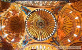 From σοφός (sophós, skilled in handcrafts; Nees Plhges Anoigoyn Sthn Agia Sofia Liberal Gr