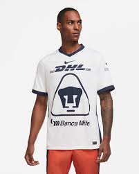 Nuevo jersey de pumas de la unam 2021/2022. Pumas Unam 2020 21 Stadium Home Men S Soccer Jersey Nike Com